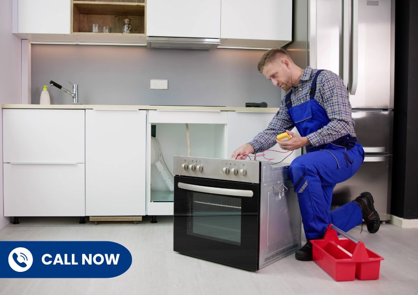Appliance Repair Services in Salem, OR